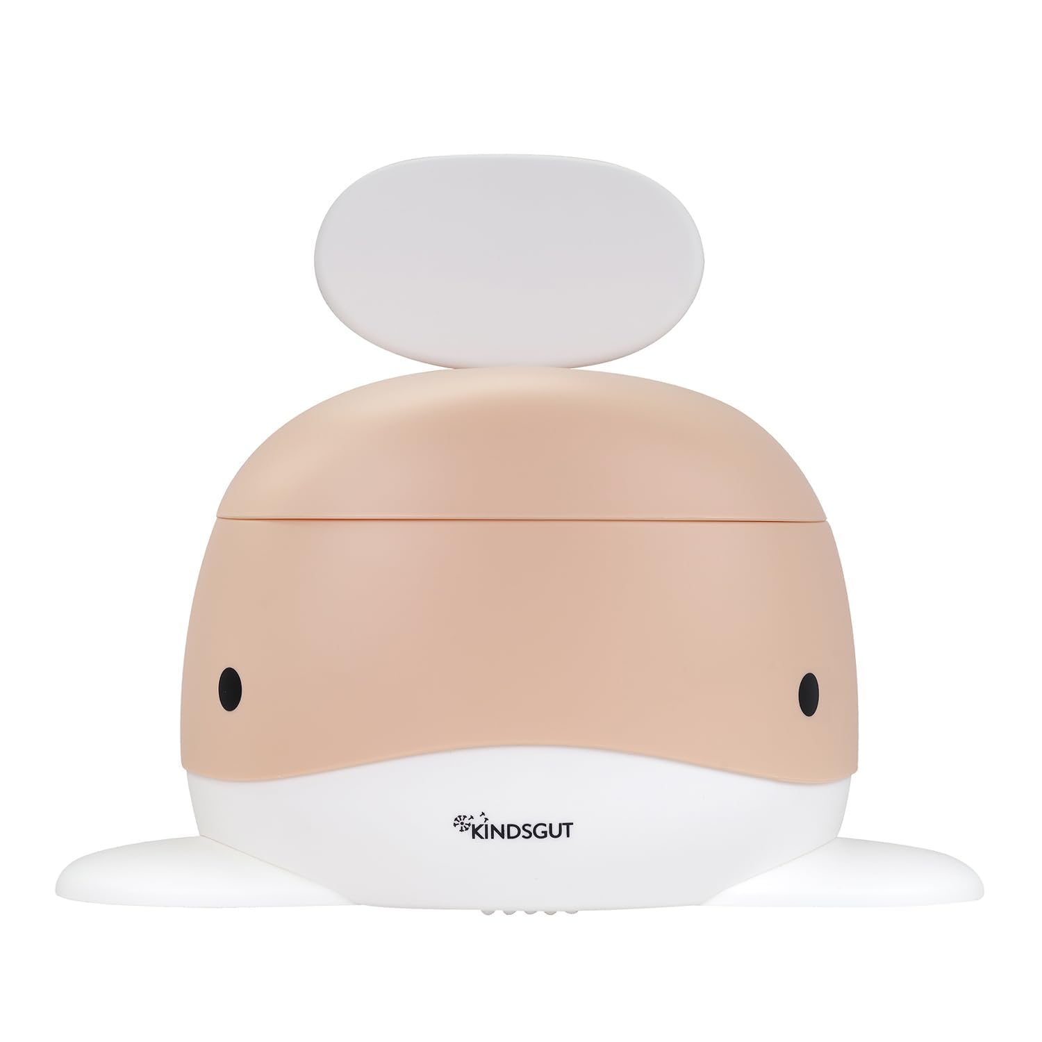 Kindsgut - Orinal para bebés, diseño de Ballena Infantil y Colores sutiles, Entrenamiento para IR al baño, Aguamarina — view 8