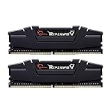 G.Skill Ripjaws V 32GB DDR4 K2 32GVKC 3600 (2x16GB) C16, F4-3600C16D-32GVKC