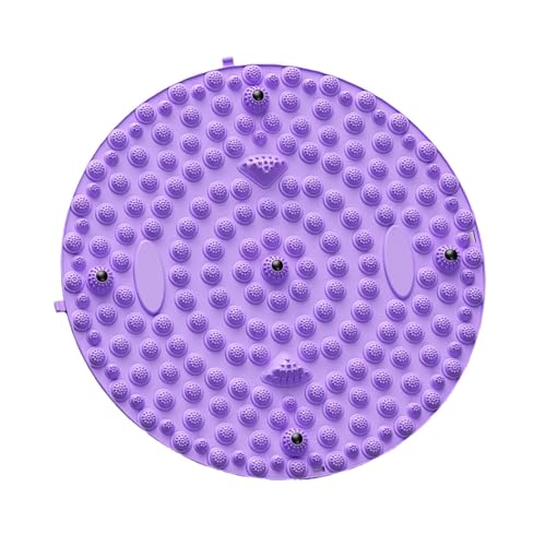 Outil de massage de particules pour pieds fatigués et tapis de relaxation à points d'acupression