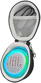 Khanka Hard Travel Case Replacement for JBL JR POP Portable Bluetooth Speaker