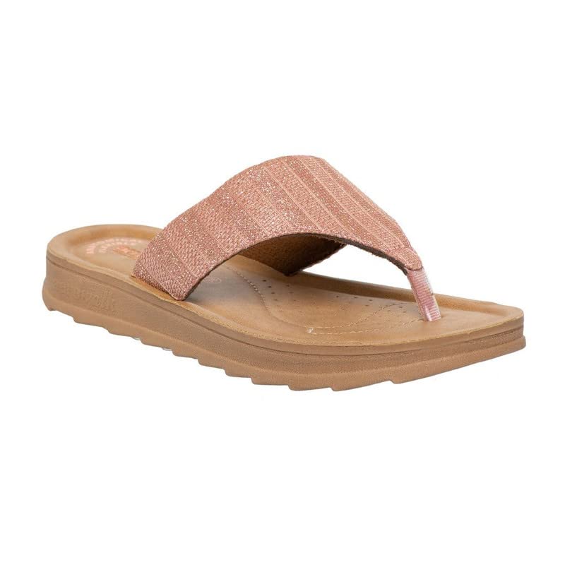 AEROWALK Stylish Fashion Slipper for Women | Comfortable| Lightwe...