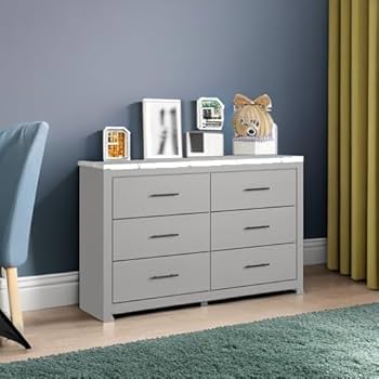 Amazon.com: Signature Design by Ashley Cottonburg Modern Six