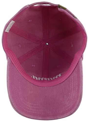 Image of SHANVANKE Funny Mama Hat for Women, Adjustable Washed Cotton Embroidered Mom Baseball Cap