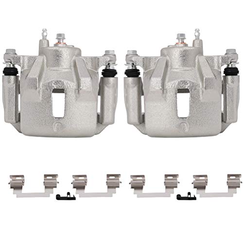 Image of 19B2698 19B2699 Front Left & Right Disc Brake Calipers