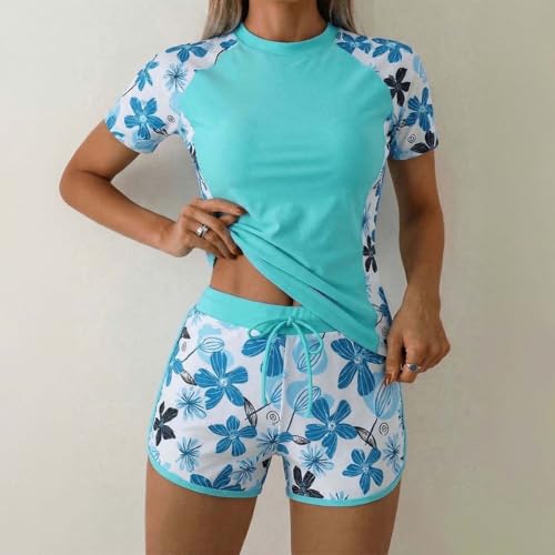 Tankini Surf Haut et Bas Élégant | Ensemble de Bain Finition Luxe - 3