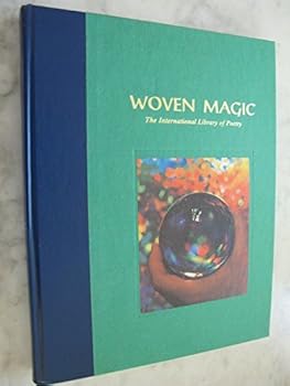 Hardcover Woven Magic Book