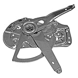 Dorman 752-894 Front Driver Side Power Window Regulator for Select Volvo Models