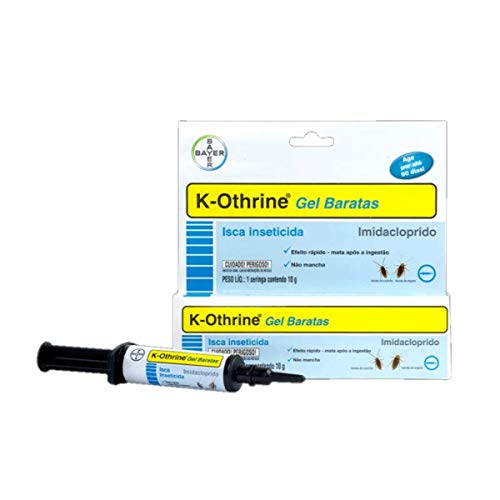 Gel K-Othrine Baratas 10g