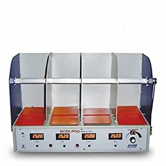 Ajanta Export Digital Rota Rod Apparatus with 4 Compartments Motorized ...