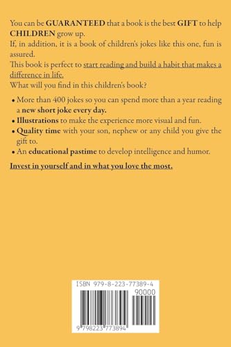 More Than 400 Funny Jokes for Kids, Boys and Girls