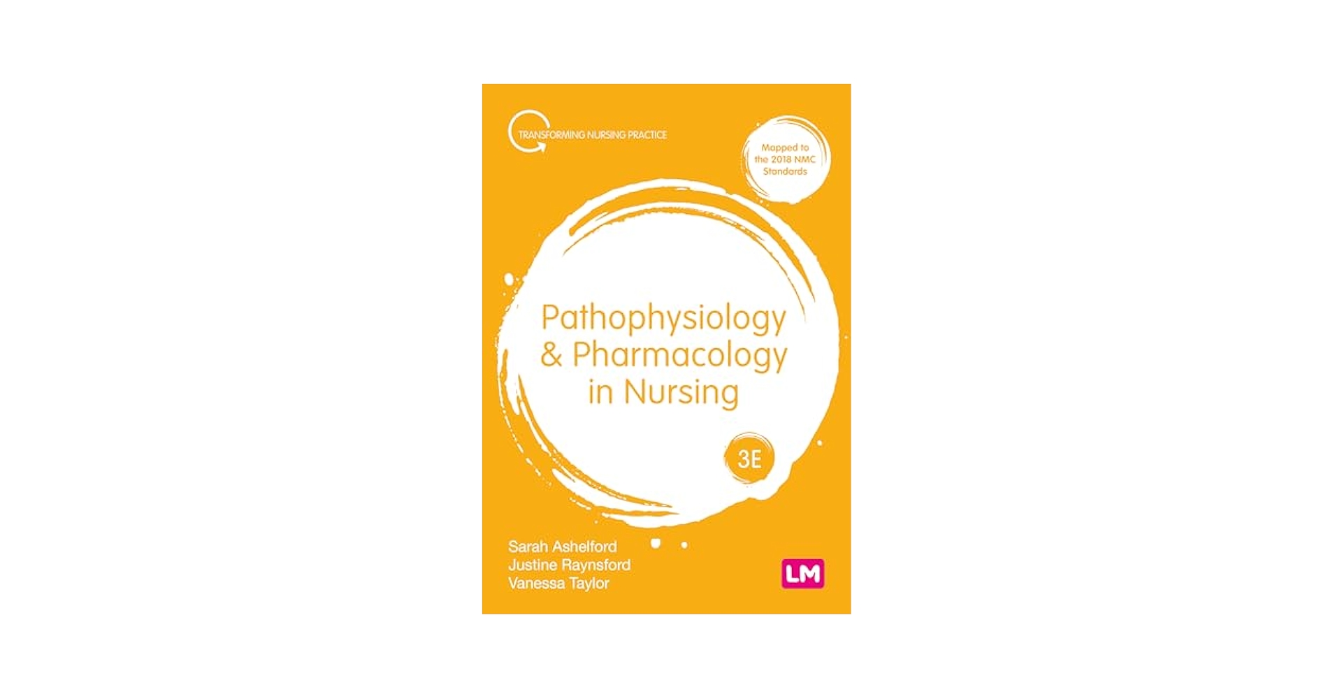 Pathophysiology and Pharmacology in Nursing (Transforming