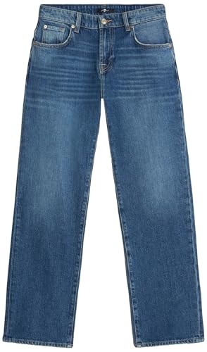 Jeans Calie Straight Explorer 7 For All Mankind pour en finir avec les jeans inconfortables