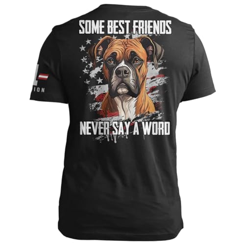 1 Nation Best Friend: Boxer2