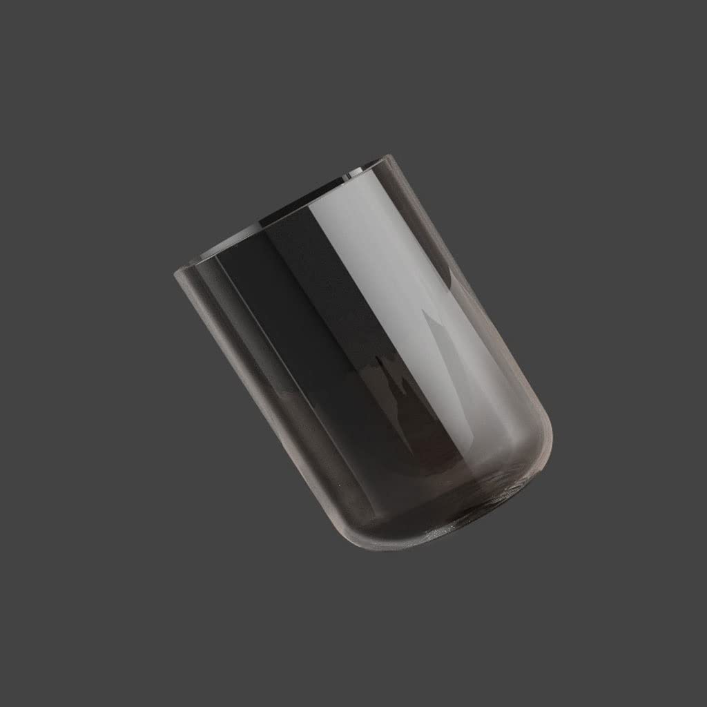 Estante para Cepillos de Dientes 2 Pezzi Supporto for spazzolino a Parete Porta da Dono spazzolino da Denti con bocchettiere Kit di spremitura Automatica del distributore di dentifricio(C)