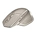 Logitech MX Master Wireless Mouse – High-precision Sensor, Speed-adaptive Scroll Wheel, Thumb Scroll Wheel, Easy-Switch up to 3 Devices – Stone