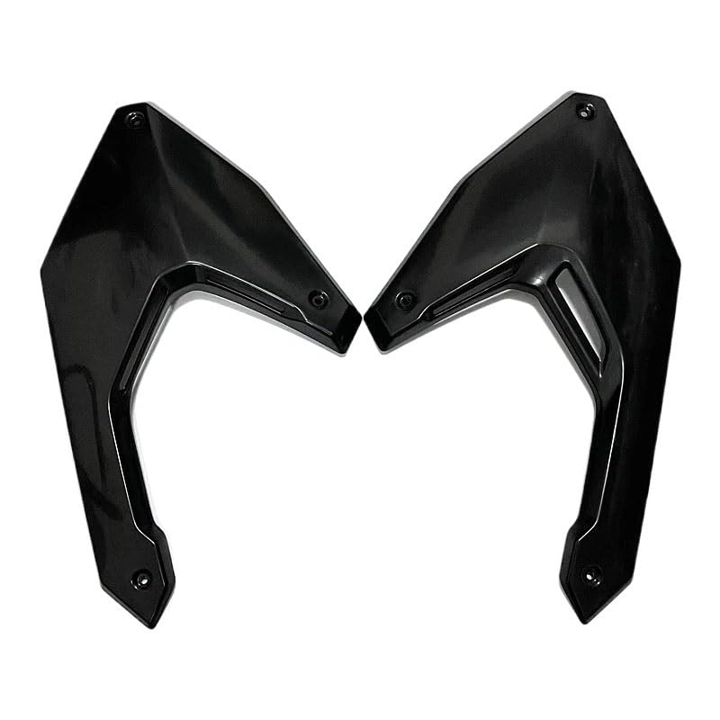 X-ADV 750 couvercle carénage évite les impacts de pierres - 4