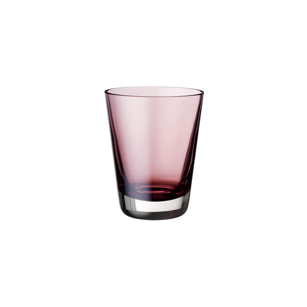 Villeroy & Boch Burgundy Colour Concept 108 Mm Tumbler,