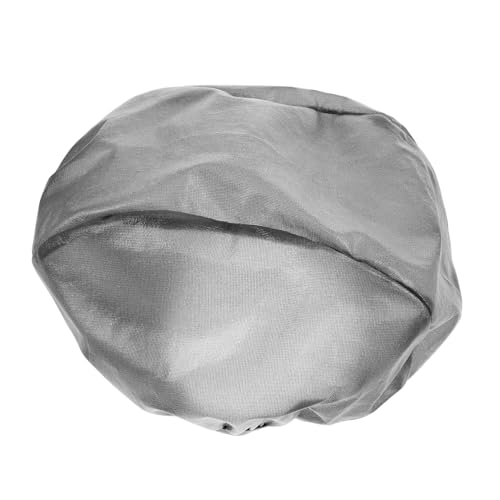 ibasenice Outdoor Bike Helmet Cover Rainproof Windproof Cloth Sleeve for Cycling Lightweight Portable Helmet Protector for Comfortable Riding Cycling Gear