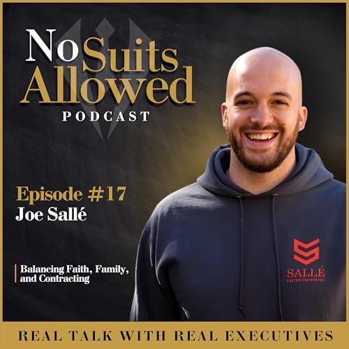 Balancing Faith, Family, and Contracting: Joe Sall&eacute; on Work-Life Integration