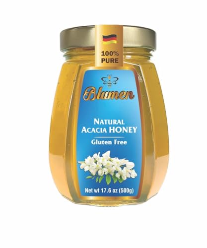 Miel Natural de Acacia Blumen 500 g