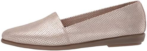 Aerosoles MS Softee Ballet Flat, Gold Metallic Leather, 10.5 M US | Image 7