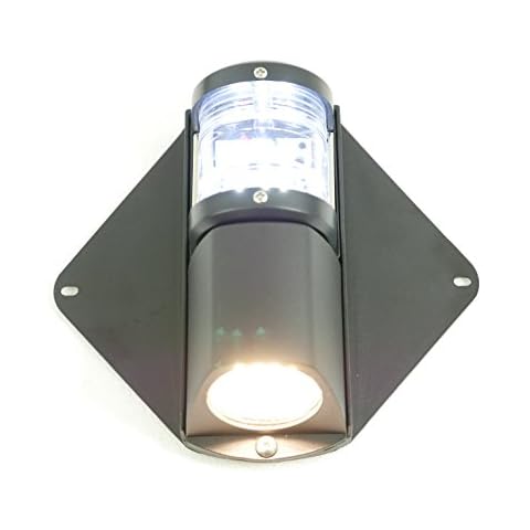 MiDMarine LED Combined Masthead & Deck Light boats up to 12m Cover
