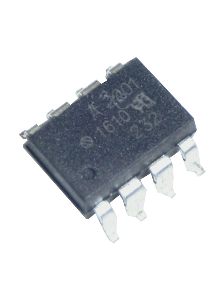 (5pieces) HCPL-2201360 OPTOCOUPLER 1CH 5MBD 8SMD HCPL-2201 2201 HCPL2201