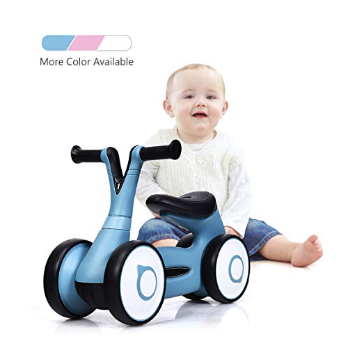 Baby Joy Baby Balance Bike, Toddler Walker Bike No Pedal, Kids Bicycle 4