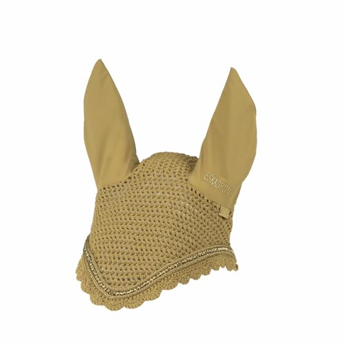 Oreilles anti-mouches Eskadron en maille élastique contre les insectes poney