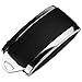 5 Button Smart Key Case with Uncut Key Blade for Jaguar XF XK XKR 2007 2008 2009 2010 2012 X-Type S-Type