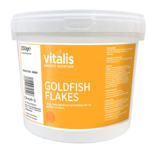 Cichliden Flockenfutter Von Aquarada - 1000ml, Für Produktbild-Vorschau 10