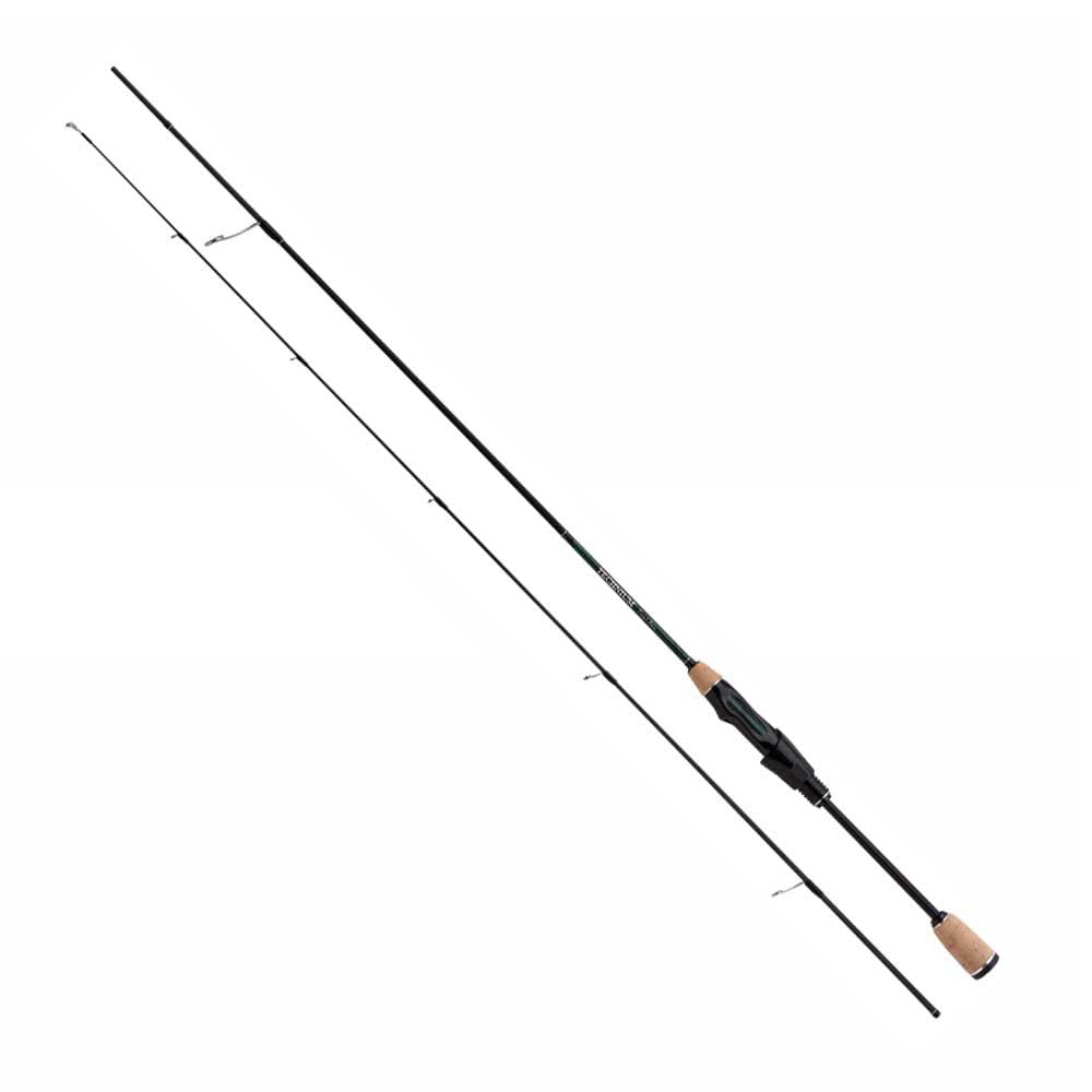SHIMANO Technium Trout Area 1.85 m 1.5-4.5 g Trout Fishing Rod Spinning Carbon : Sports & Outdoors