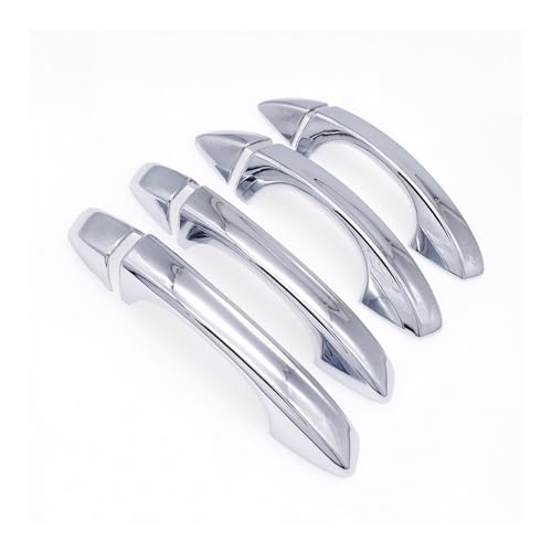Poignée de porte de voiture ABS pour sublimer le style de votre Golf 7 au quotidien