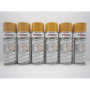 Förch Caterpillar GEEL graafmachine boommachine lak lak spray spray spuitbus 400ML (6)