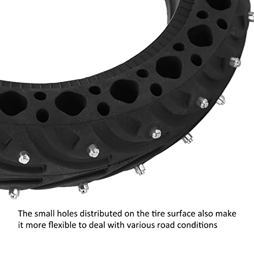 VBESTLIFE 8.5 Inch Solid Tire, 8.5x2.0 Explosion Proof Anti Slip Snow Tyre for M365 Electric Scooter - Image 4
