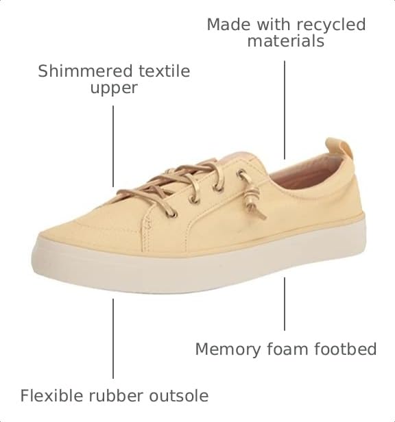 Image of Sperry Womens Crest Vibe Seasonal