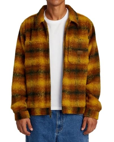 RVCA Mens Shirt Jacket2