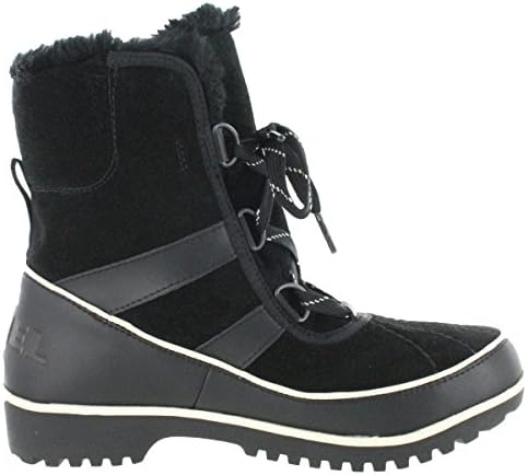 Sorel Women's Tivoli II Snow Boot, Black, 6.5 M US | Image 3