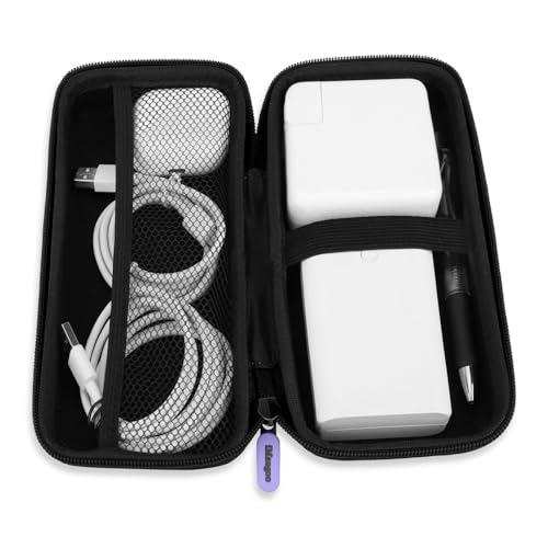 Image of iMangoo Travel Essential Electronics Organizer Charger Case Carrying Pouch