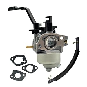 YGQ GX160 Huayi P19-1 Gas Generator Vergaser für Champion Honda Generac 3500 4000 3000 4500 4375 3550 3650 GP 3250 3300 Watt etc. Powered by 196cc 208cc 212cc 224cc