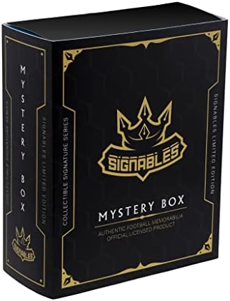 Signables Mystery Box