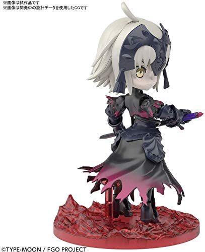 Puchirit FateGrand Order AvengerJeanne Darhk [Alta] Color Coded Plastic Model [Import Japonais] - vue 5