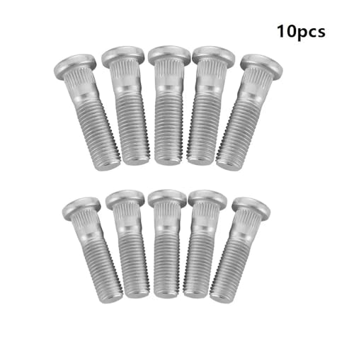 Espárrago de rueda 65mm para sustituir tornillos desgastados en Ram 1500 2