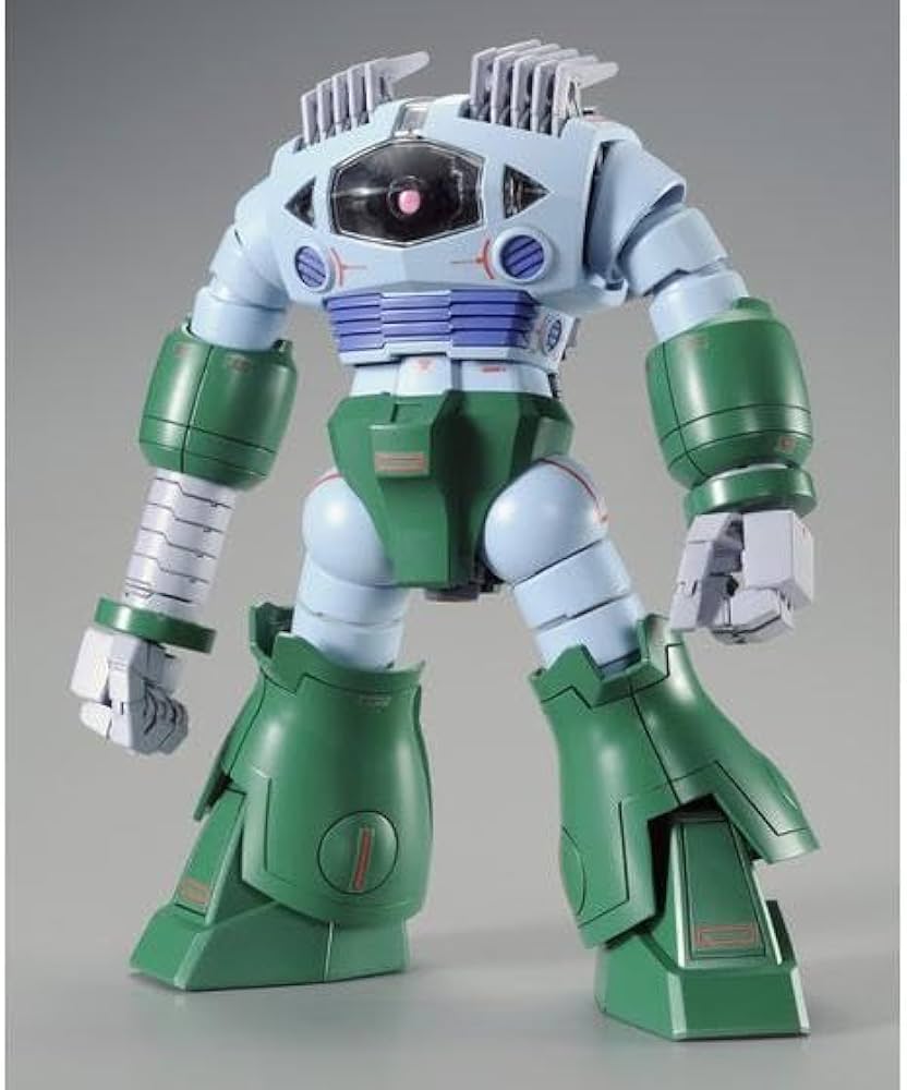 Amazon.com: HGUC 1/144 ZOGOK (Operation Capture of Jaburo ver Amazon.com: HGUC 1/144 ZOGOK (Operation Capture of Jaburo ver