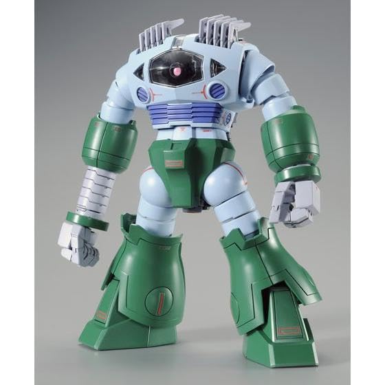 Amazon.com: HGUC 1/144 ZOGOK (Operation Capture of Jaburo ver