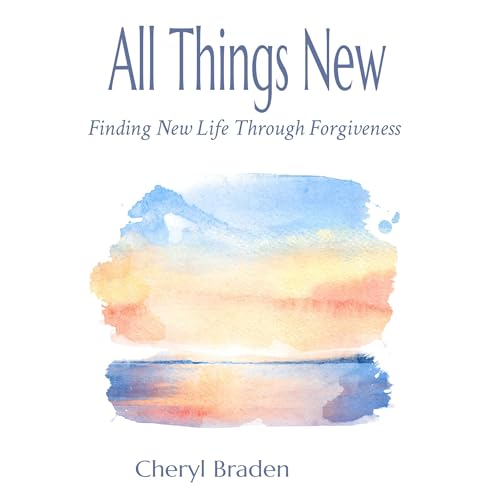 Page de couverture de All Things New