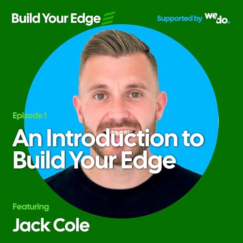 An Introduction to Build Your Edge cover art