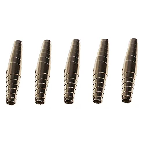 Replacement Volute Spring, 5pcs 2.3inch Stainless Steel Pruner Replacement Spring, Garden Pruning Shears Spring Parts for Gardena Vine, Tree & Garden Shears