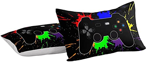 Ensemble de literie gamepad avec impression moderne HD