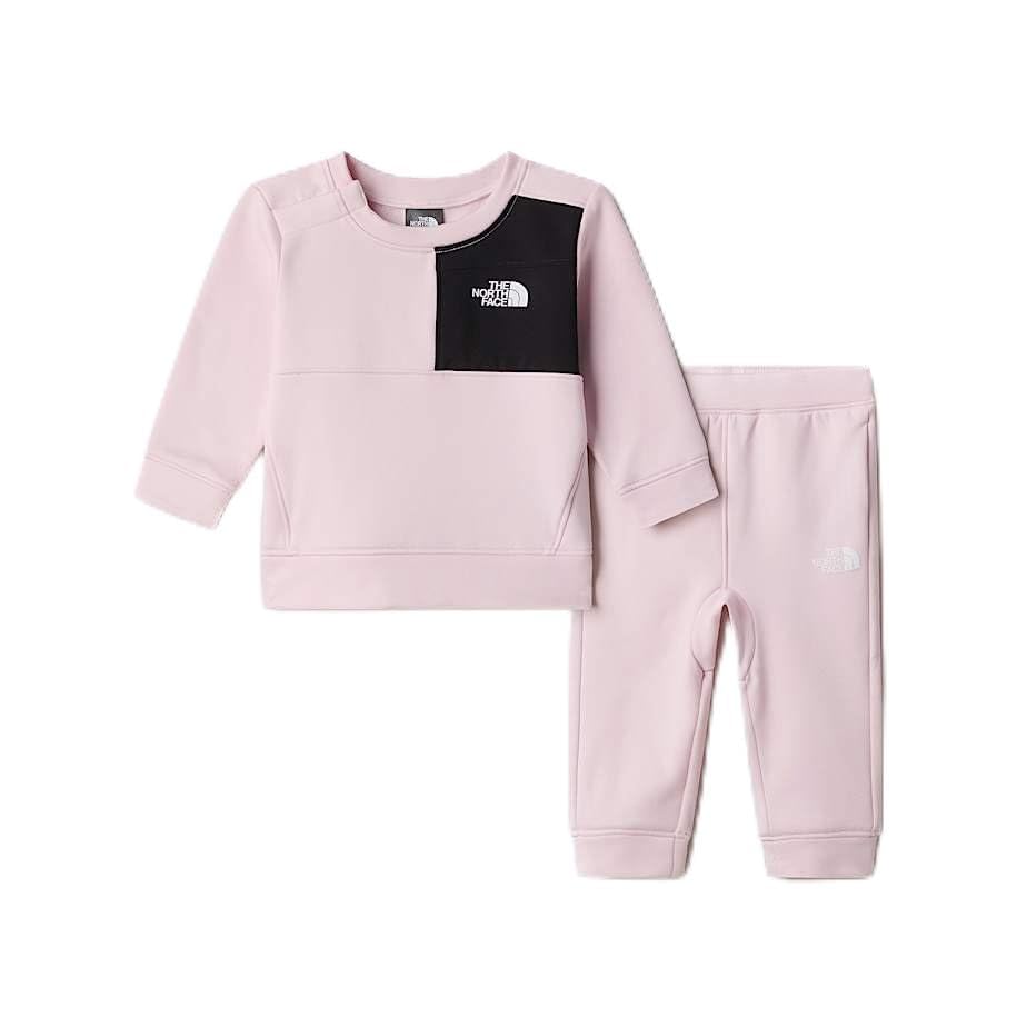 THE NORTH FACE Unisex Baby Baby Tnf Performance Fleece Set Set (1er Pack)